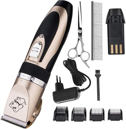 Djvd Tondeuse à Cheveux Professionnelle Pour Chien Grand