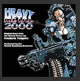 Heavy Metal 2000 (Original Score From The Motion Picture)