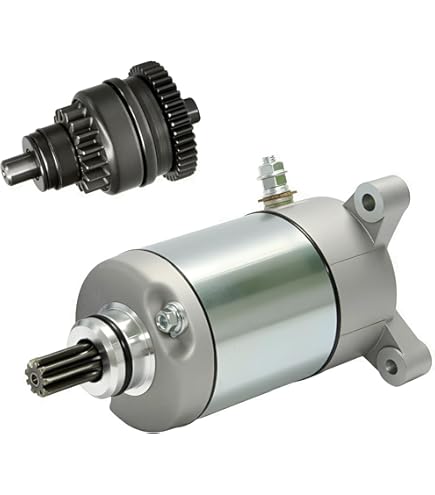 Polaris Magnum 330 AHL Motor Starter & Drive & Relay For