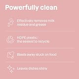 ATTITUDE Baby Dish Soap Pear Nectar 700 mL EWG Verified No Dyes Fragrance view 4