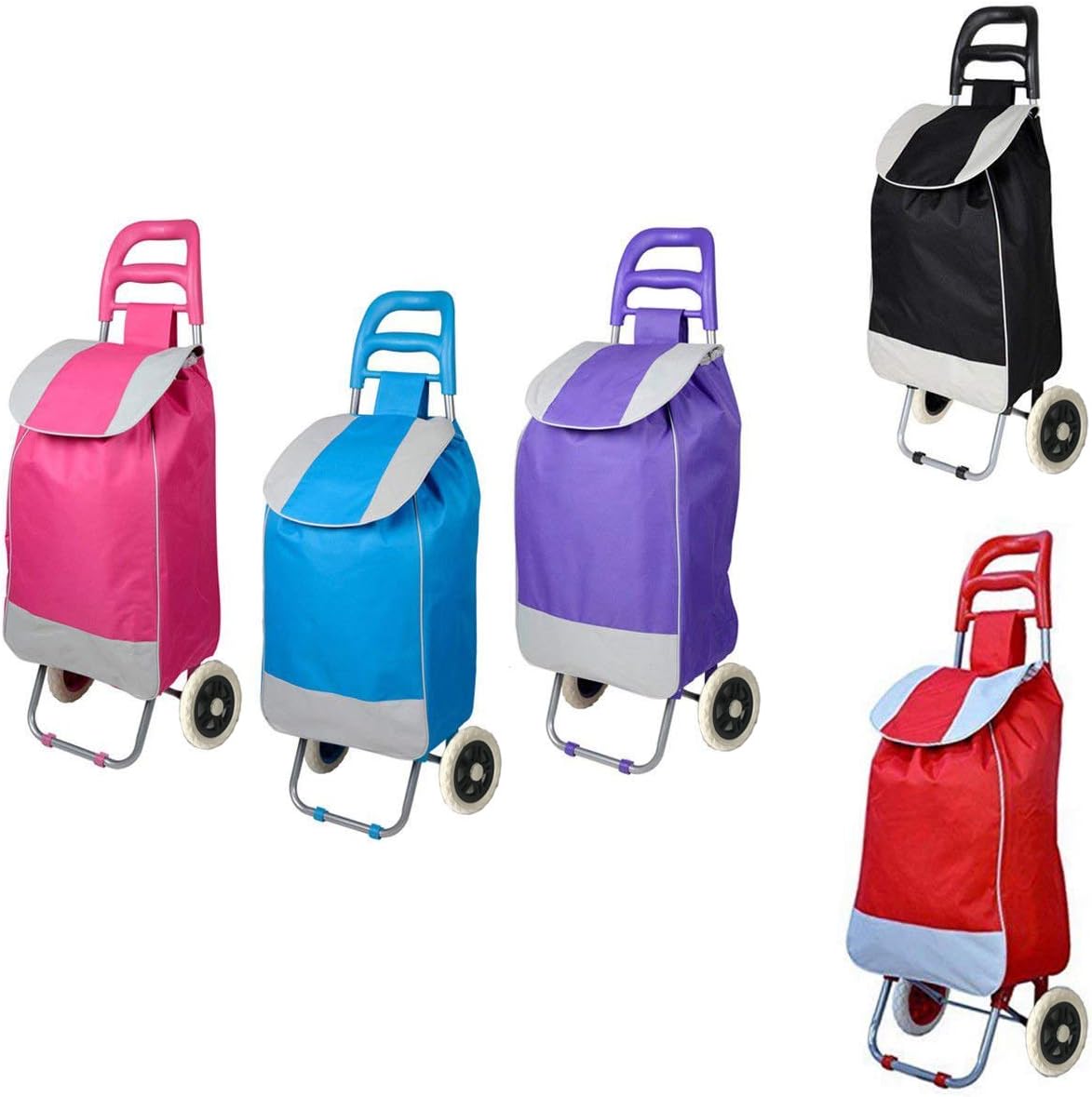portable wheels for luggage