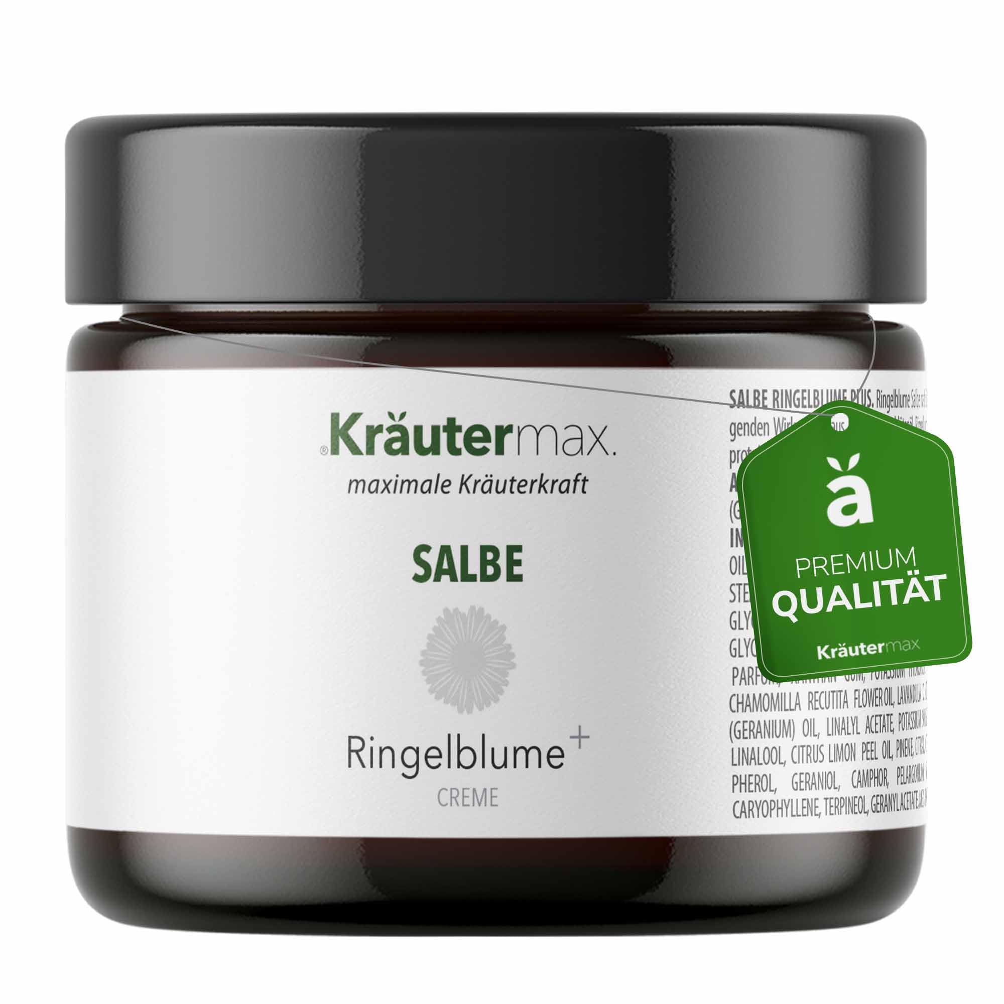 Calendula Salve Pure Calendula Salve Without Additives 1 x 100 ml