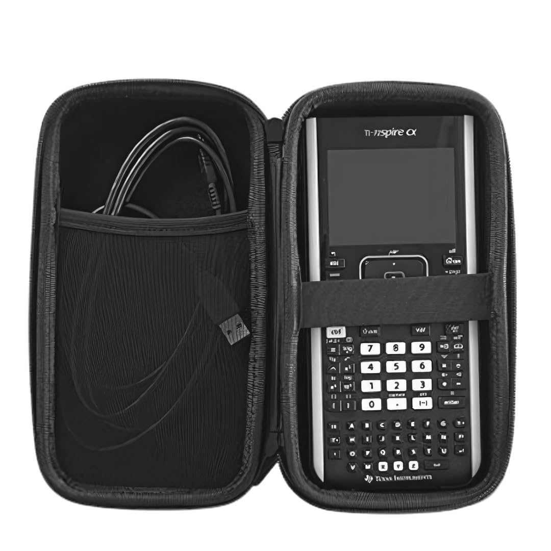Photo 1 of Caseling Graphing Calculator Case fits: TI-84 Plus CE/TI-84 Plus/TI-83 Plus/TI-89 Titanium.