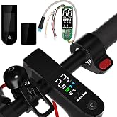 Yungeln Upgrade M365 Pro Dashboard Cover Replacement Circuit Board Compatible with Xiaomi 1S M365 Pro Electric Scooter Parts Accessories