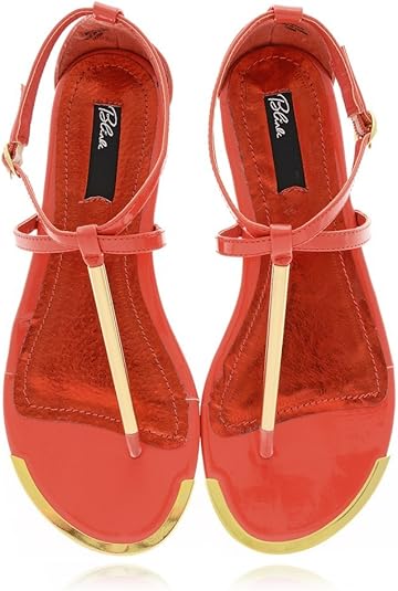 coral sandals amazon