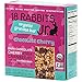 18 Rabbits Jr. Organic Gluten Free Granola bar, Chocolate Cherry, 6Count Box, 6.3 oz