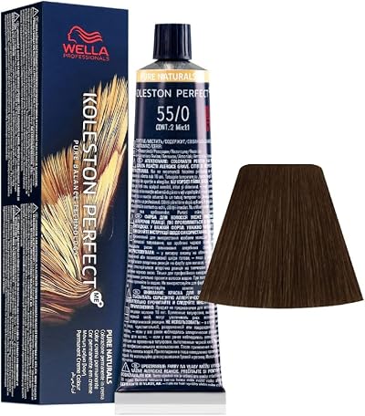 Wella Koleston Perfect Me+ 55/0 60 ml - Hair Color Gloss/Colorant