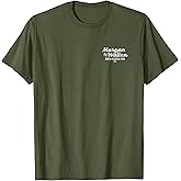 Official Morgan Wallen Exclusive 2025 Tour Green T-Shirt