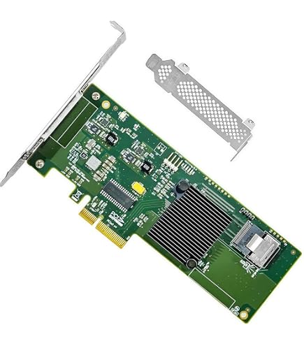 Amazon.com: LSI LOGIC LSIU320 64 BIT PCI SCSI CONTROLLER ULTRA320