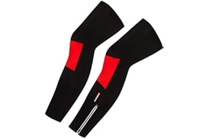 CYCEARTH Men Cycling Winter Thermal Fleece Warm Leg Warmers Windproof MTB Road Bike Legs Covers Sport Bicycle