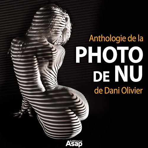 Download Anthologie de la photo de nu de Dani Olivier PDF