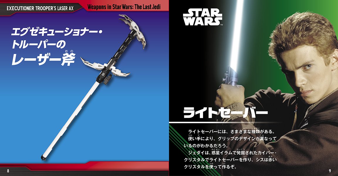 Star Wars スター ウォーズの武器100 ディズニーブックス ディズニーブックス ディズニー幼児絵本 講談社 老田 勝 本 通販 Amazon