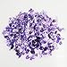 BRCbeads Nice Amethyst Chips Beads 7~8mm 34 Inches per Strand for Jewelery Making