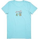 J.Crew Mercantile Women's Graphic Collector Tee