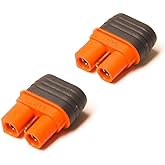 Spektrum Connector: IC3 Battery (2), SPMXCA302