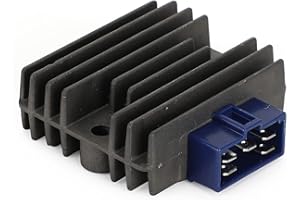 Topteng Voltage Regulator Rectifier for Honda GX 160 200 240 270 340 390 620 670 GXV270 GXV340 GXV390 31600-ZE2-861