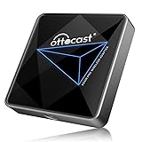 Wireless Android Auto Car Adapter - OTTOCAST A2Air