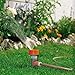 Gardena 2068 Twist 4-Patten Spike Sprinkler