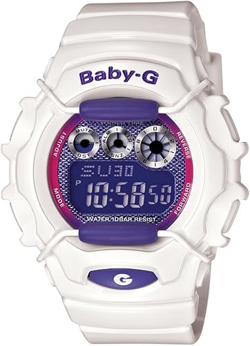 baby g shock purple