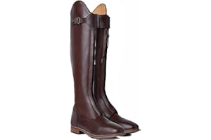 HORZE B Vertigo Canopus Front Zip Tall Boots
