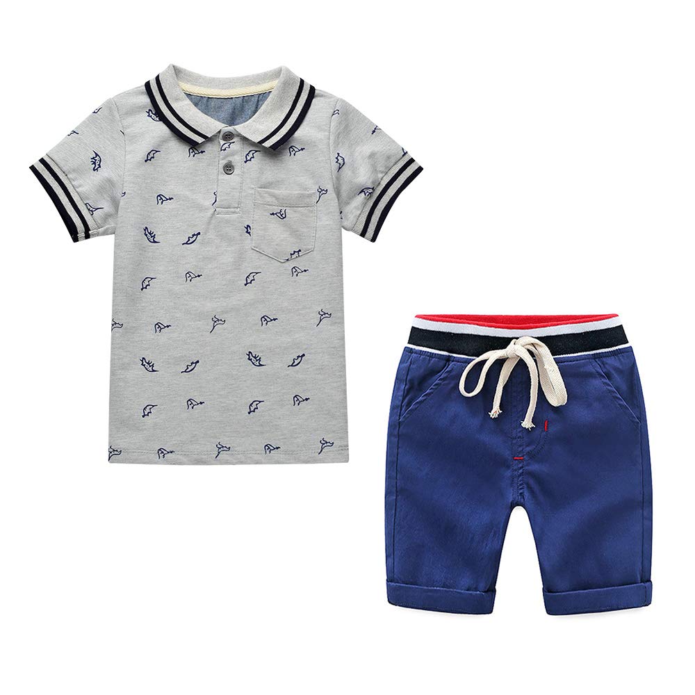 polo outfits for baby boy