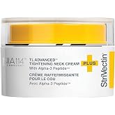 StriVectin Tighten and Lift Advanced Neck Cream PLUS with Alpha-3 Peptides for Neck and D&eacute;collet&eacute;, Smoothing Look of Wrinkles and Fine Lines, Improves Crepey Skin and Vertical Lines