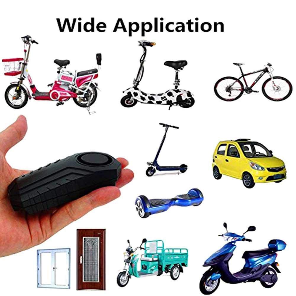 cycle security alarm