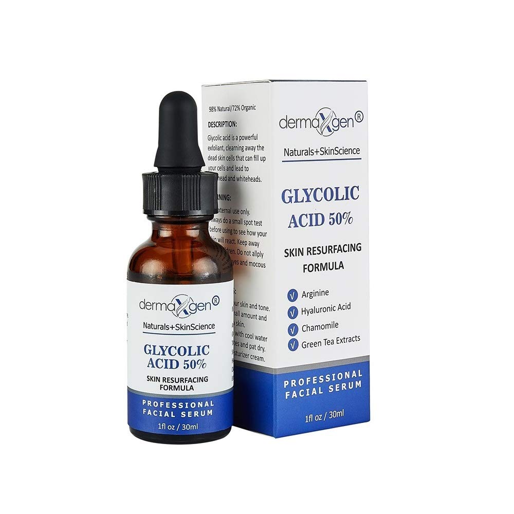 natural glycolic acid