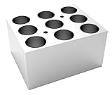 4E's USA Dry Bath Incubator Heat Block - Universal