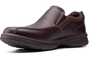Clarks Mens Bradley Step Loafer