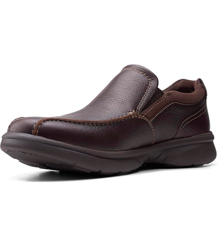 Hush Puppies GT Loafers Mens 9 Red Brown Leather Slip On Moc Toe Hush Puppies Finley Loafers Mens 11 Burgundy Suede Slip On  main image 4