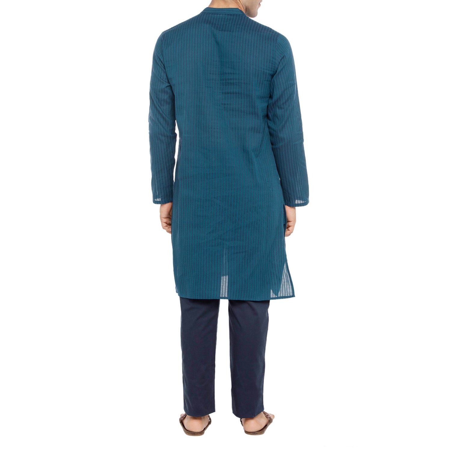 indus route by pantaloons men's cotton kurtas