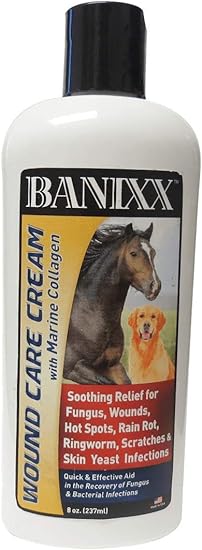 banixx for dogs hot spots