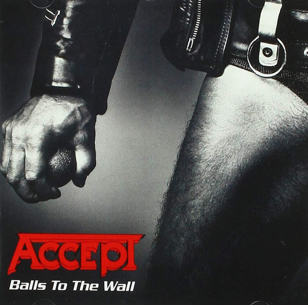 Accept Balls to the Wall Amazon.co.uk Music
