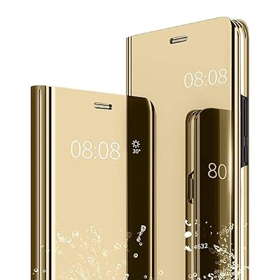 Mirror Clear View Flip Case for Samsung Galaxy S7 Kuwait Ubuy