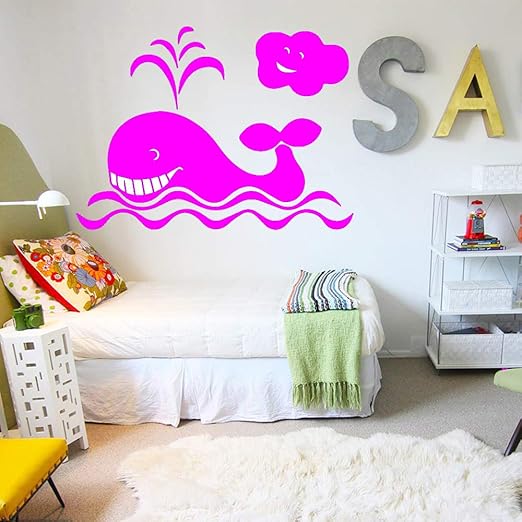 Zqyjhkou Familia Pegatinas De Pared Mural Art Decoracion Para El