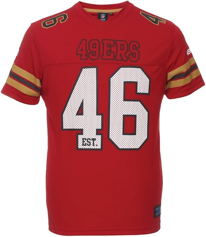 49ers 46 jersey
