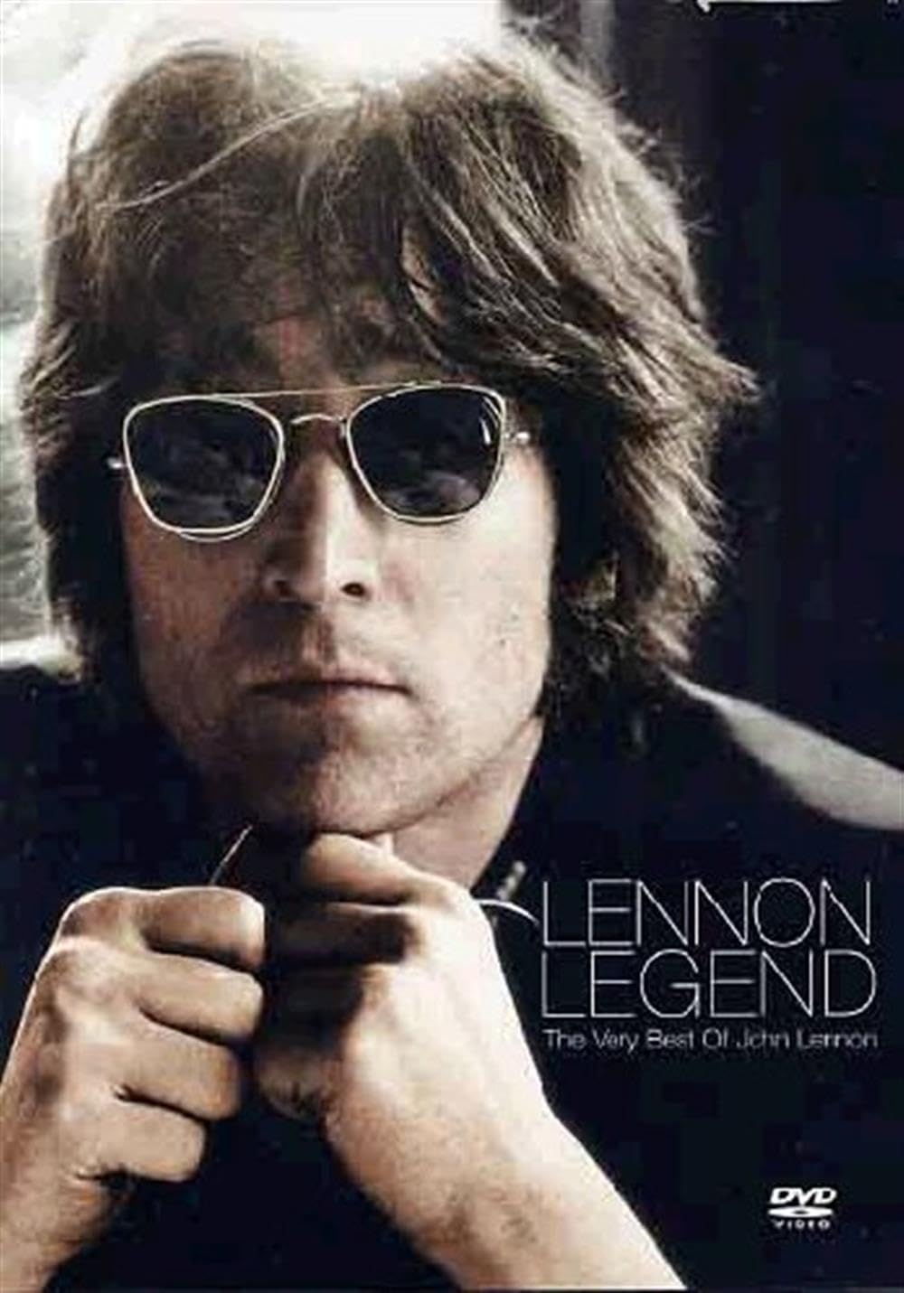 Lennon Legend [DVD] [2003]