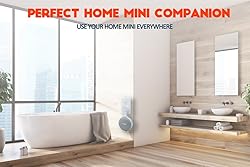 AMORTEK Outlet Wall Mount Holder for Google Home