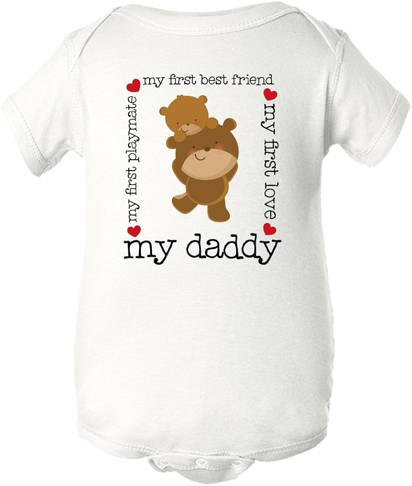 my daddys first fathers day