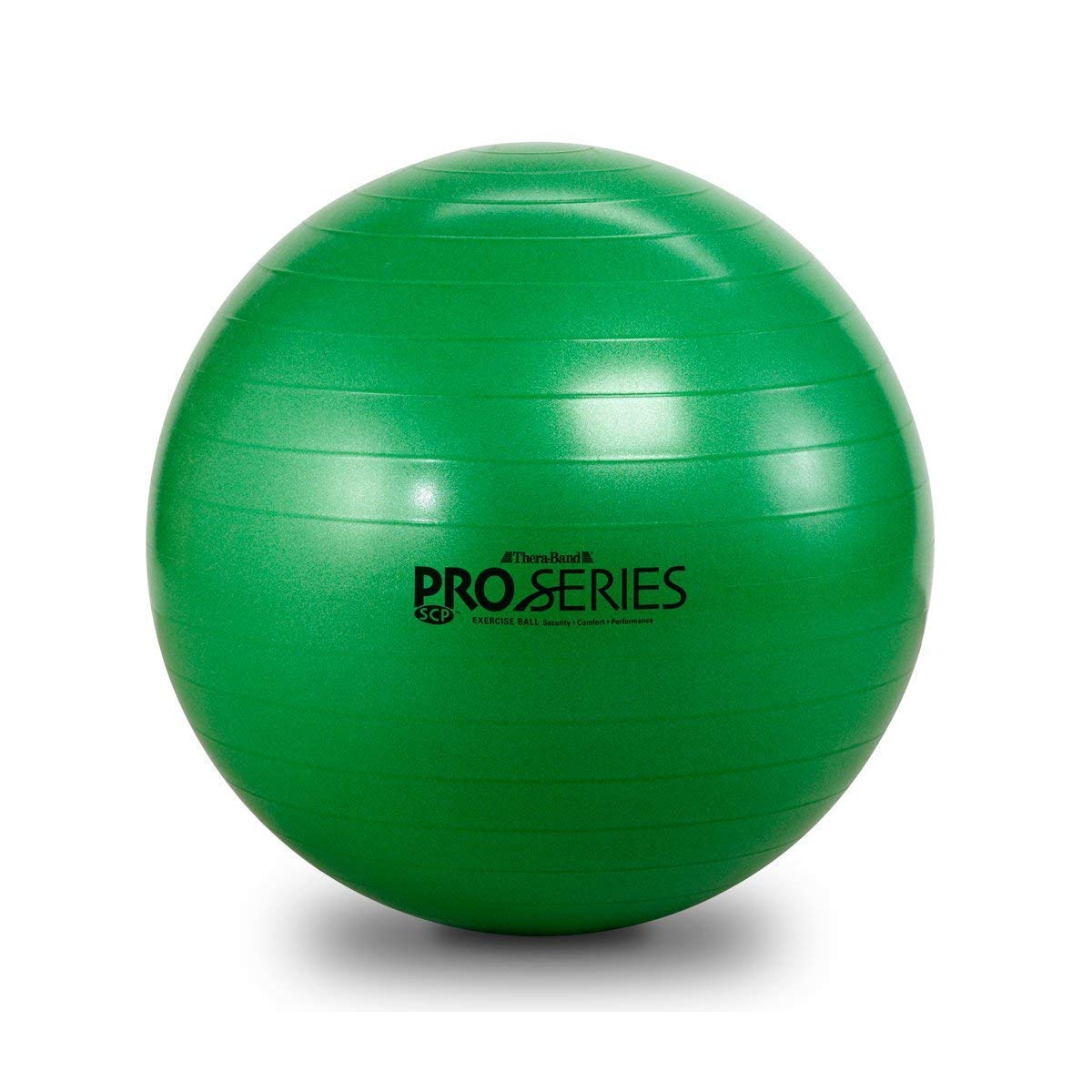 theraband pro series scp exercise ball