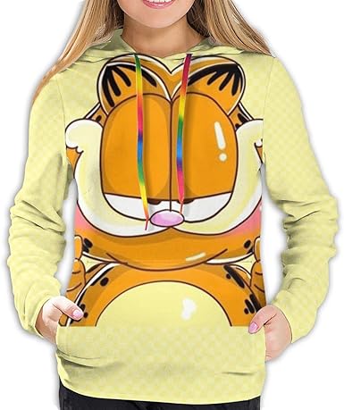 cute yellow sweatshirt