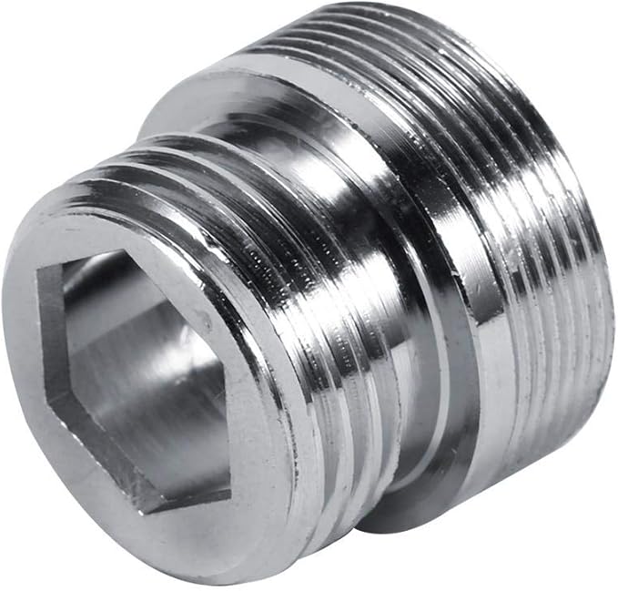 G1/2 Faucet Adapter Kitchen Copper 22mm 24mm Water Purifier Aerator