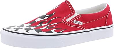 vans flame amazon
