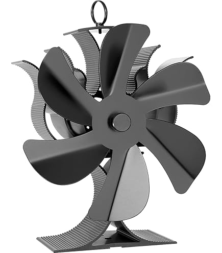 Mr Buddy Heater Heat Powered Stove Fan Mounted Accessories