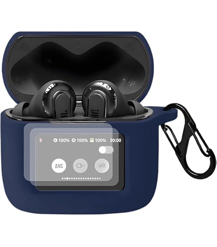 Amazon.com: Case for JBL Tour Pro 3 - True Wireless Noise