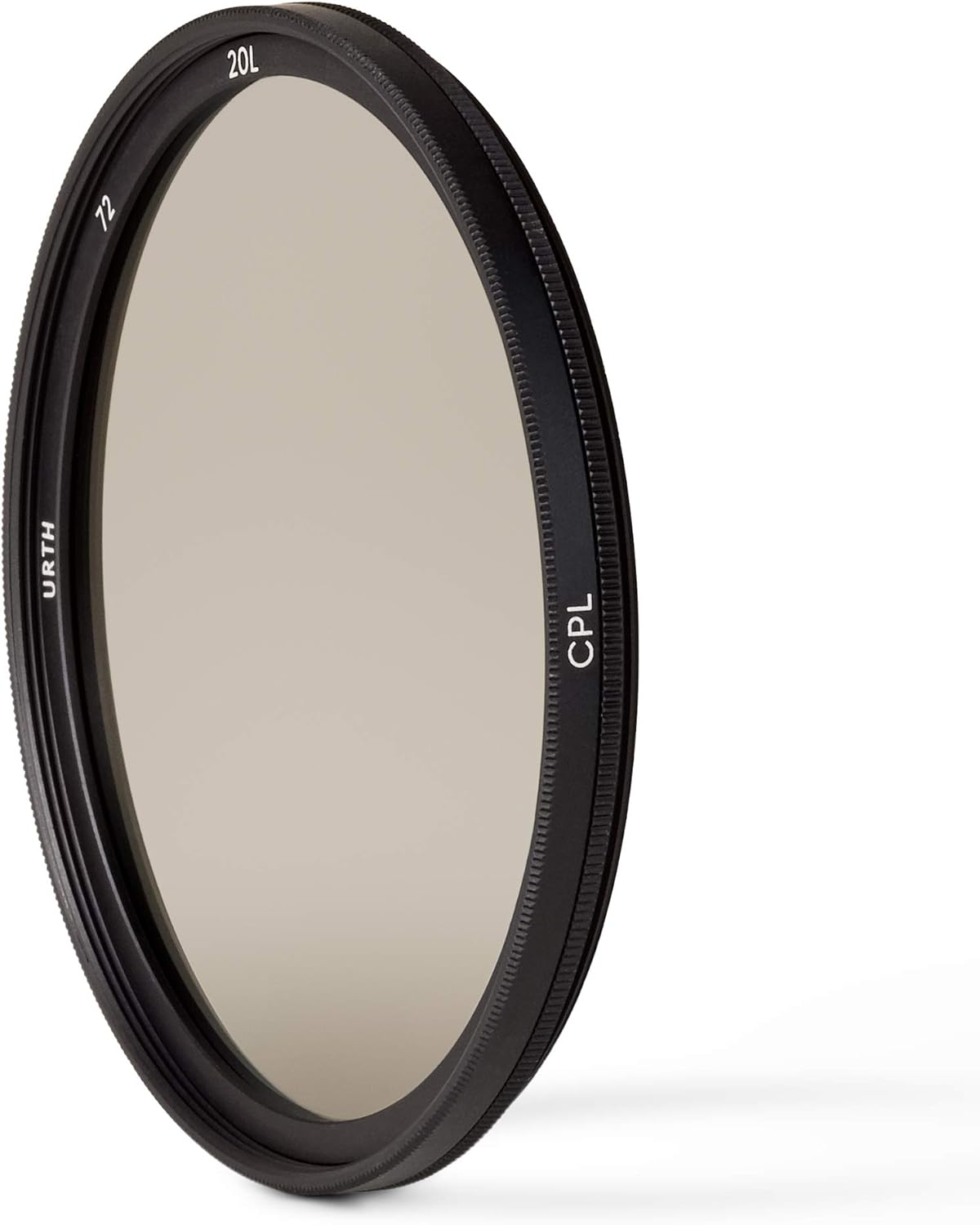 Urth 72mm Circular Polarizing (CPL) Lens Filter (Plus+) - 20-Layer Nano-Coated, Slim Design for Camera Lens Polarization - Image 3