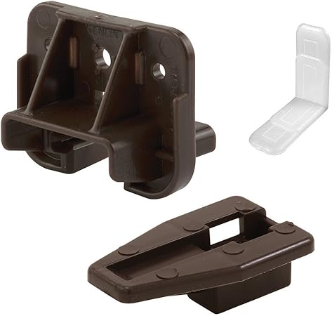 Prime Line R 7321 Drawer Track Guide And Glides Replacement