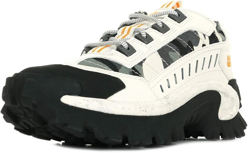 cat footwear intruder sneaker