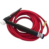 CK17 Air Cooled TIG Torch Kit, 150A, 12.5', 1-Pc